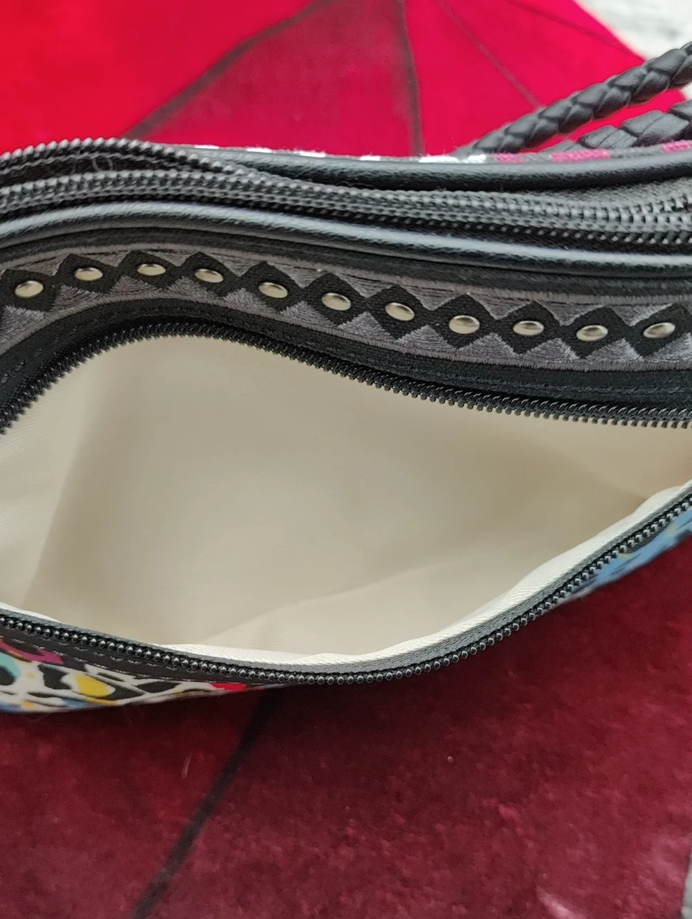 Sakroots Campus Mini Bag